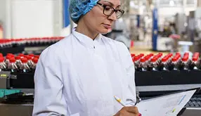Basic HACCP Certification – Juice and Beverage
