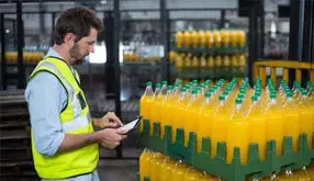 Managing Kosher Beverage Production