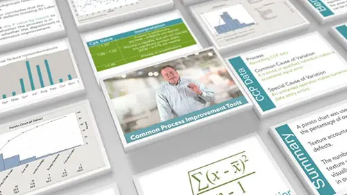 Statistical Process Control (SPC) Fundamentals - Intro