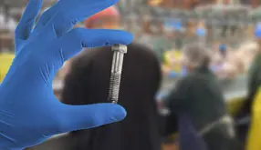 Foreign Material Control