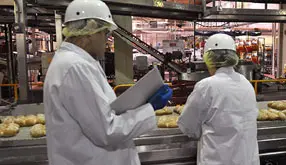 SQF Implementing: Food Safety Culture
