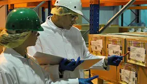 SQF Implementing: Internal Auditing