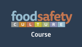 Food Safety Culture Course & Assessment