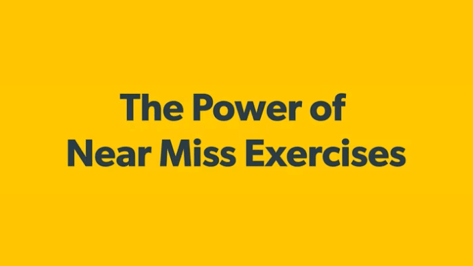 Culture Connections: Near Miss Exercises
