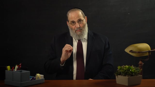 Meet the Rabbi